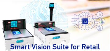 Datalogic推出零售智能视觉套件：业界首款一体化嵌入式人工智能视觉软硬件结合解决方案，实现收银台实时防损功能